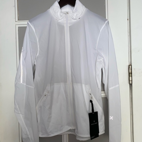 active jacket lululemon